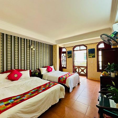 Ha Giang Hotel Sapa Екстериор снимка