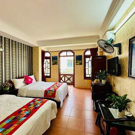 Ha Giang Hotel Sapa Екстериор снимка