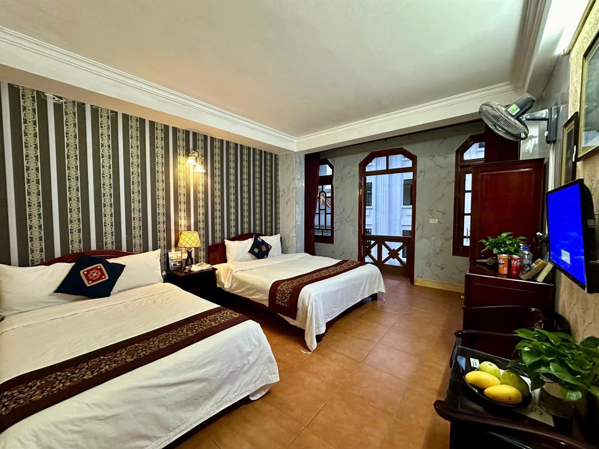 Ha Giang Hotel Sapa Екстериор снимка