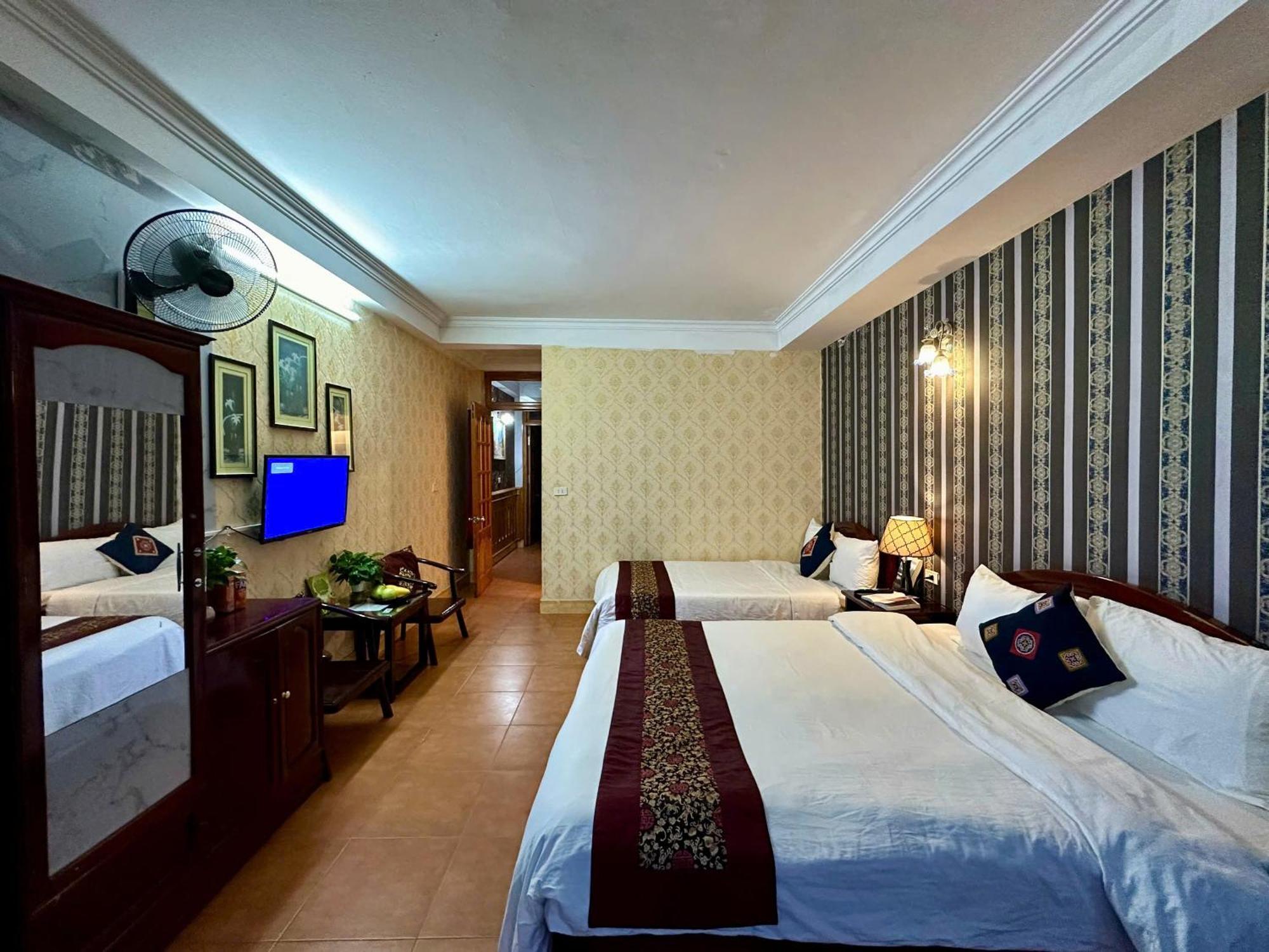 Ha Giang Hotel Sapa Екстериор снимка