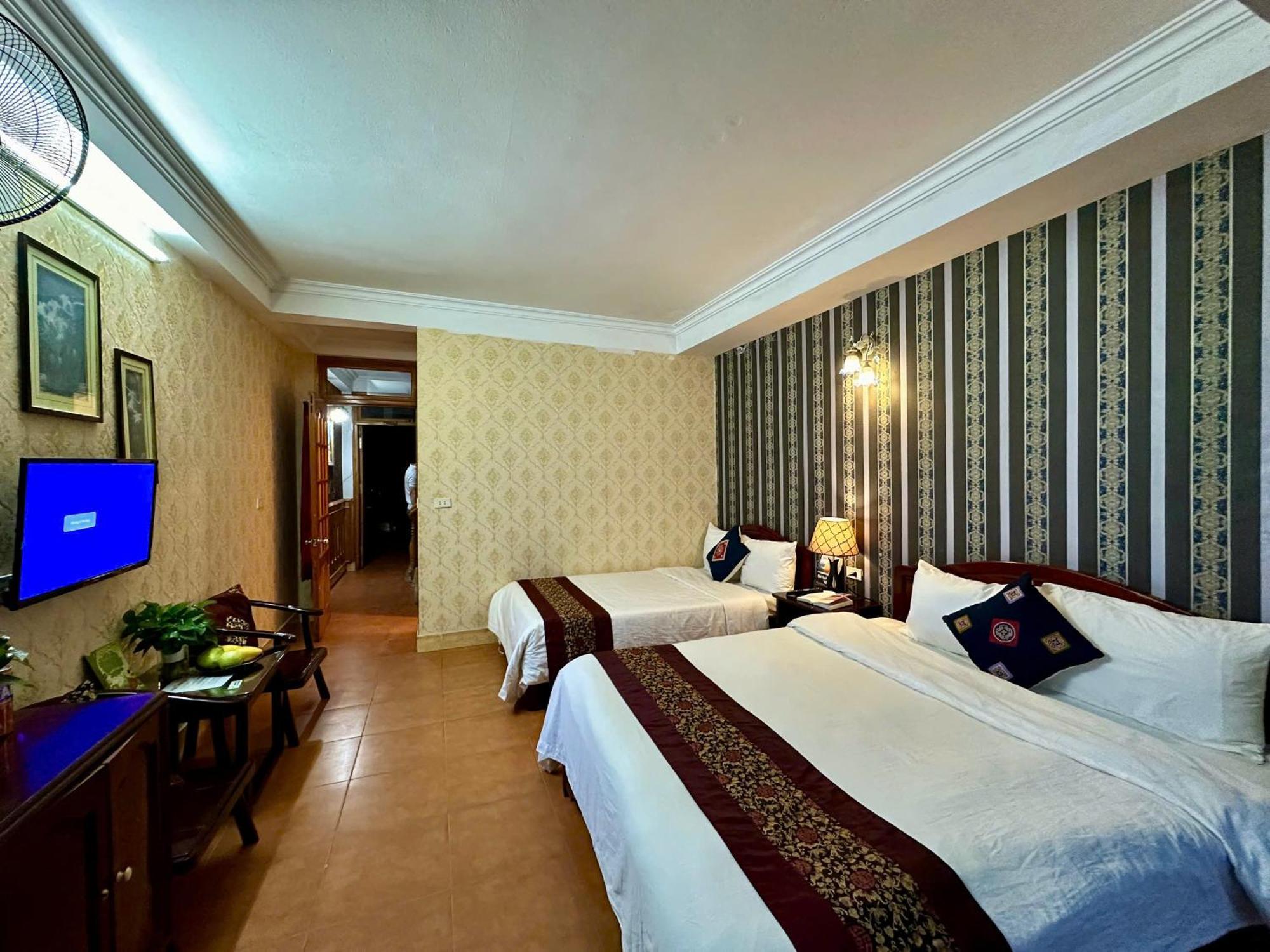 Ha Giang Hotel Sapa Екстериор снимка