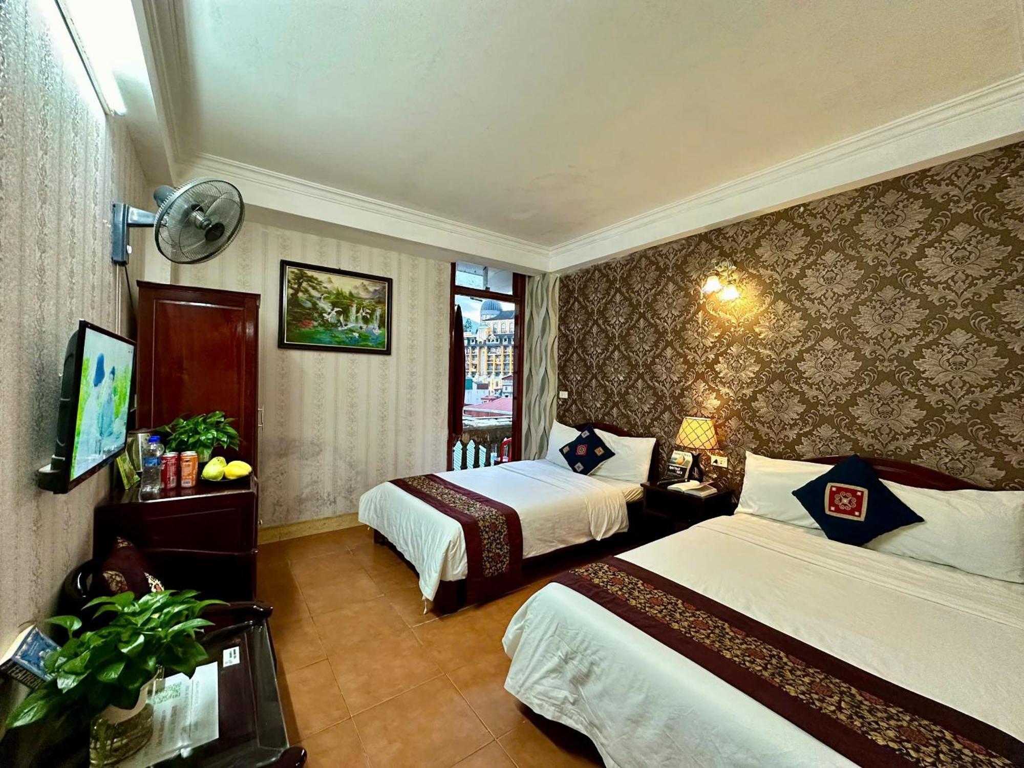 Ha Giang Hotel Sapa Екстериор снимка