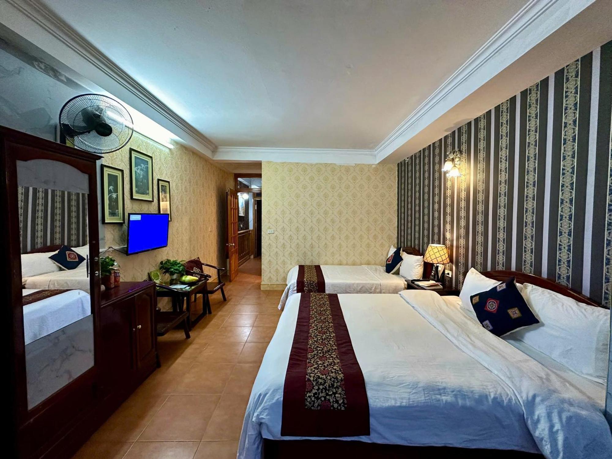 Ha Giang Hotel Sapa Екстериор снимка