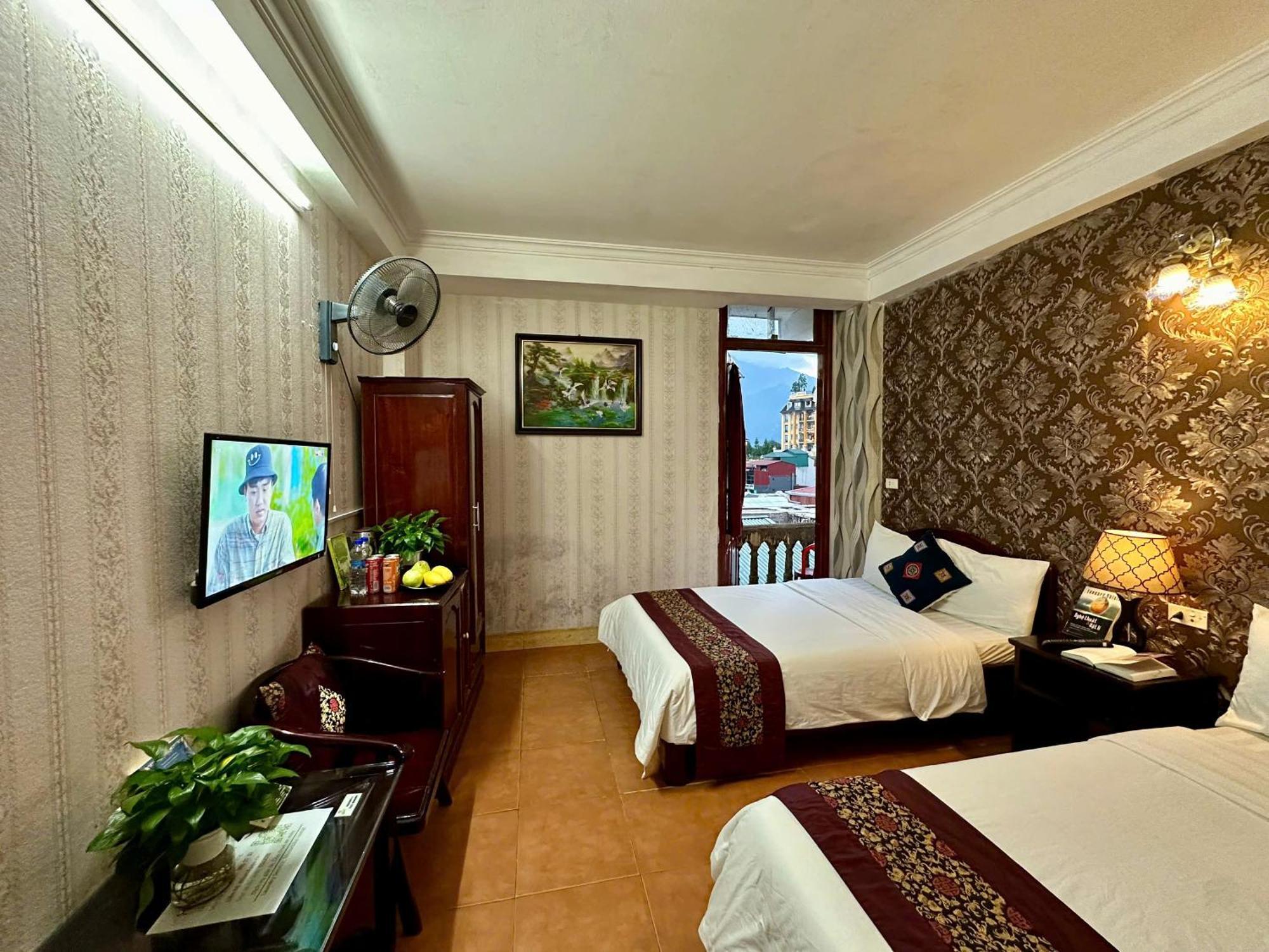 Ha Giang Hotel Sapa Екстериор снимка