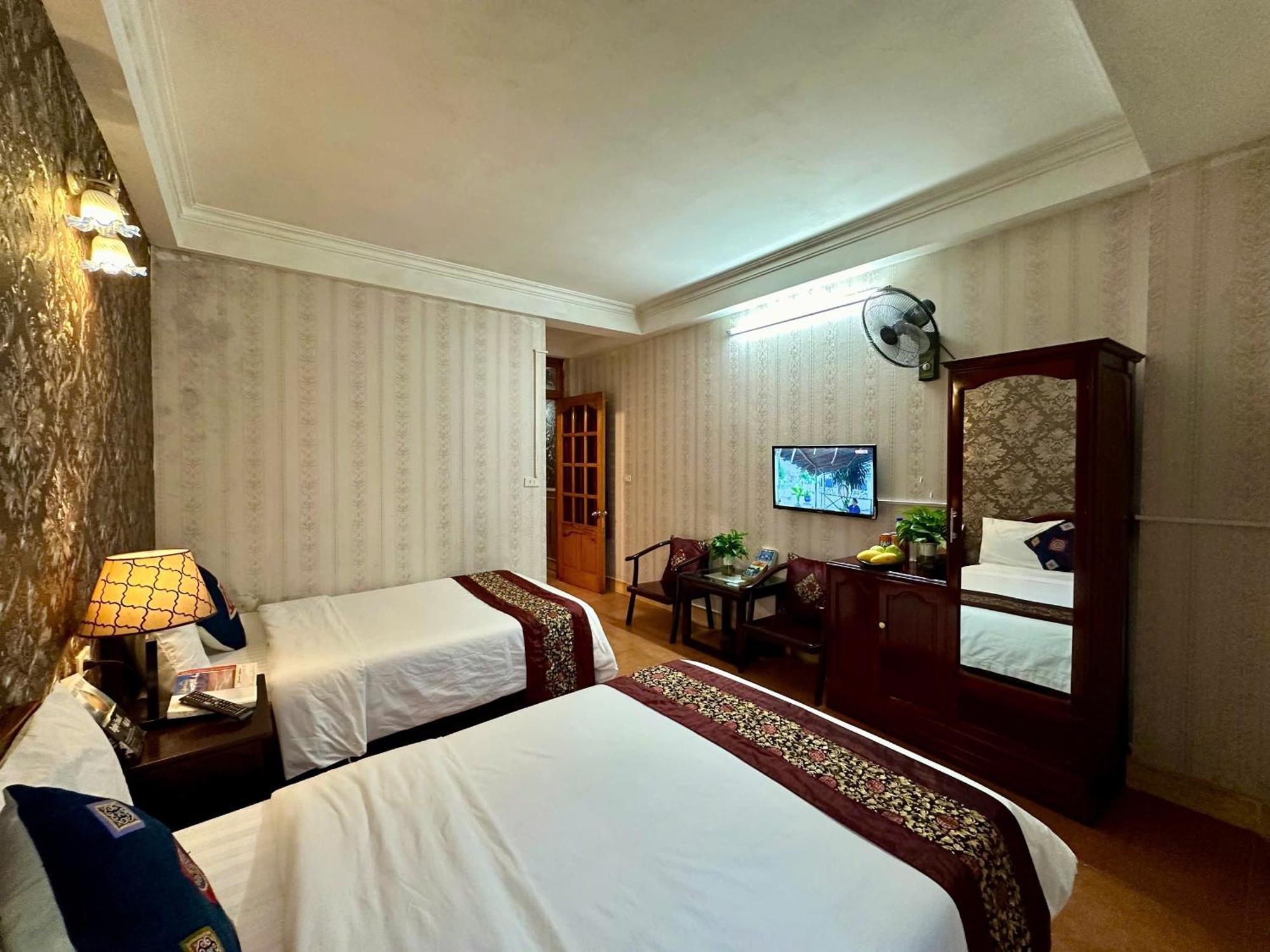 Ha Giang Hotel Sapa Екстериор снимка