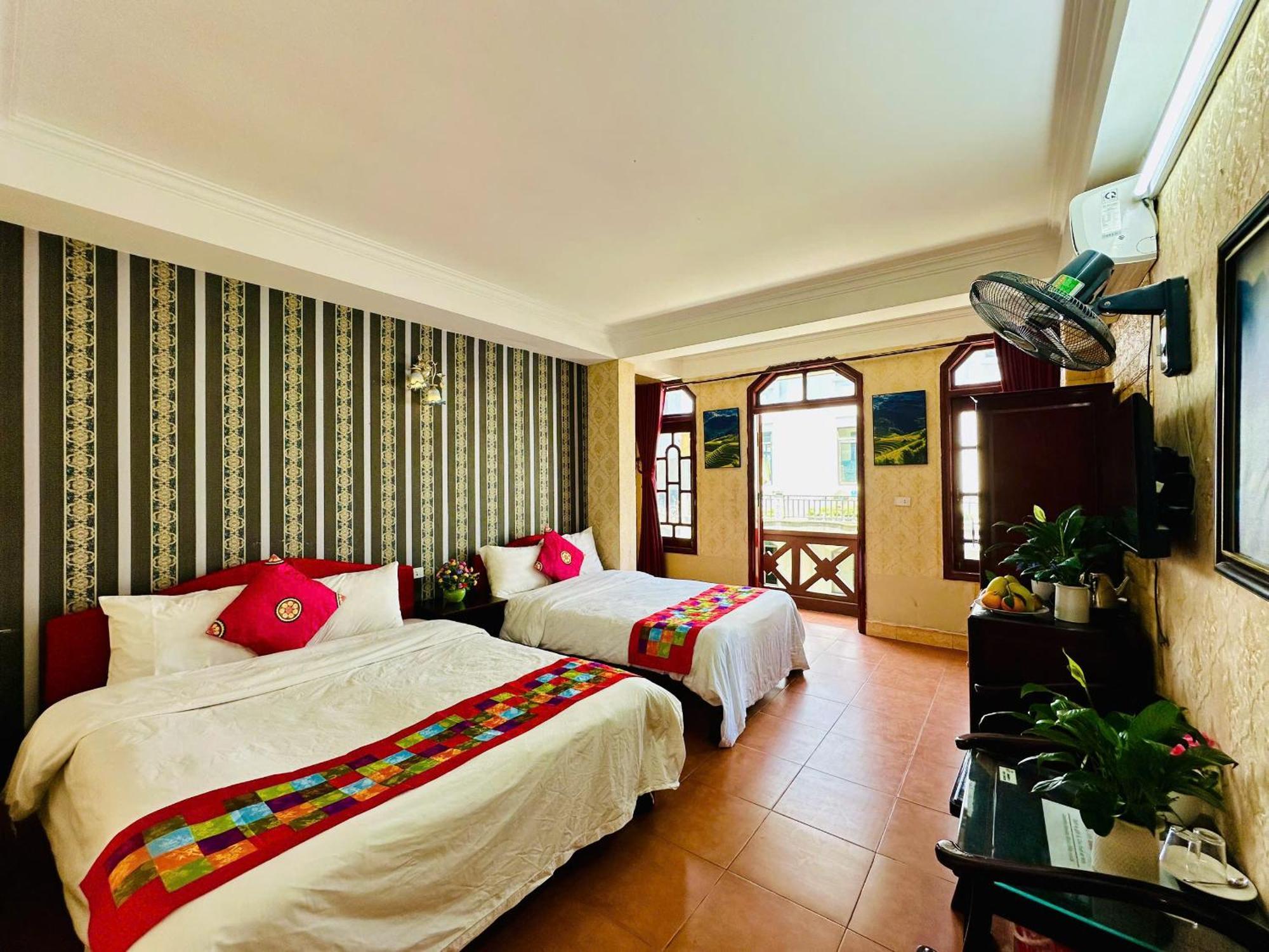 Ha Giang Hotel Sapa Екстериор снимка