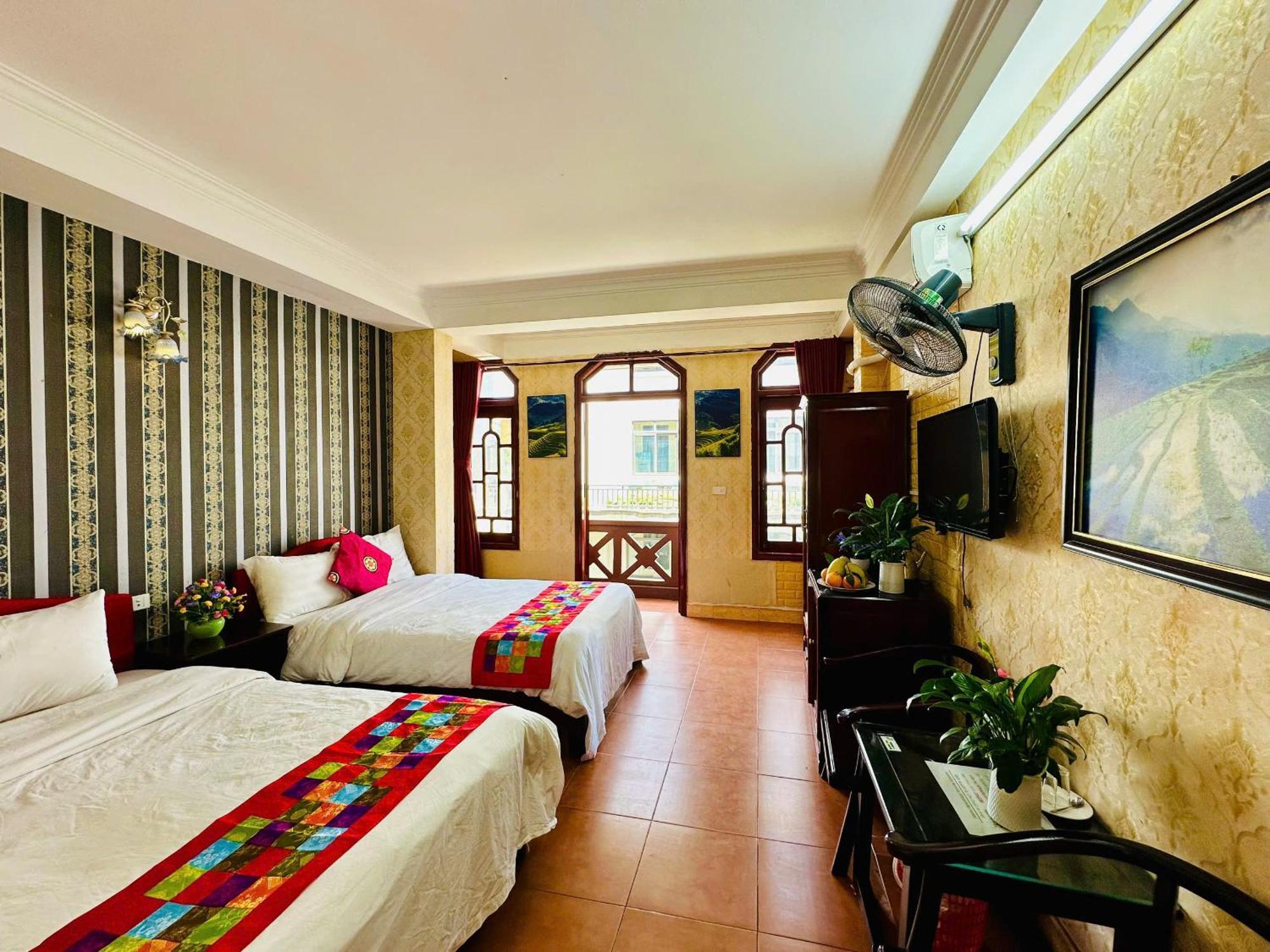 Ha Giang Hotel Sapa Екстериор снимка