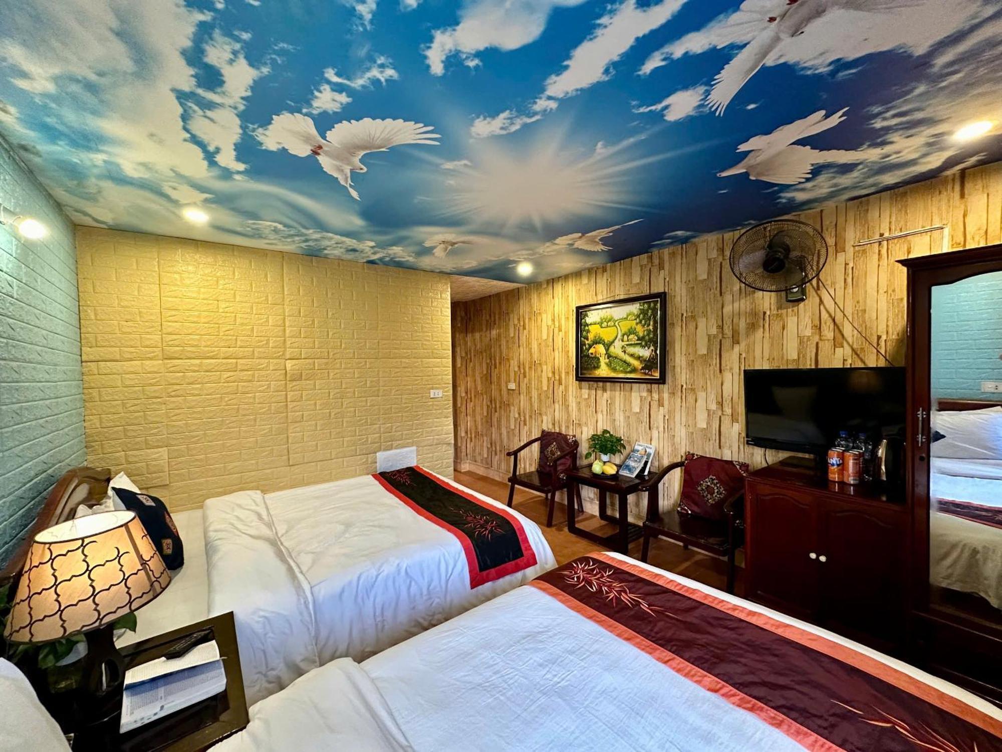Ha Giang Hotel Sapa Екстериор снимка