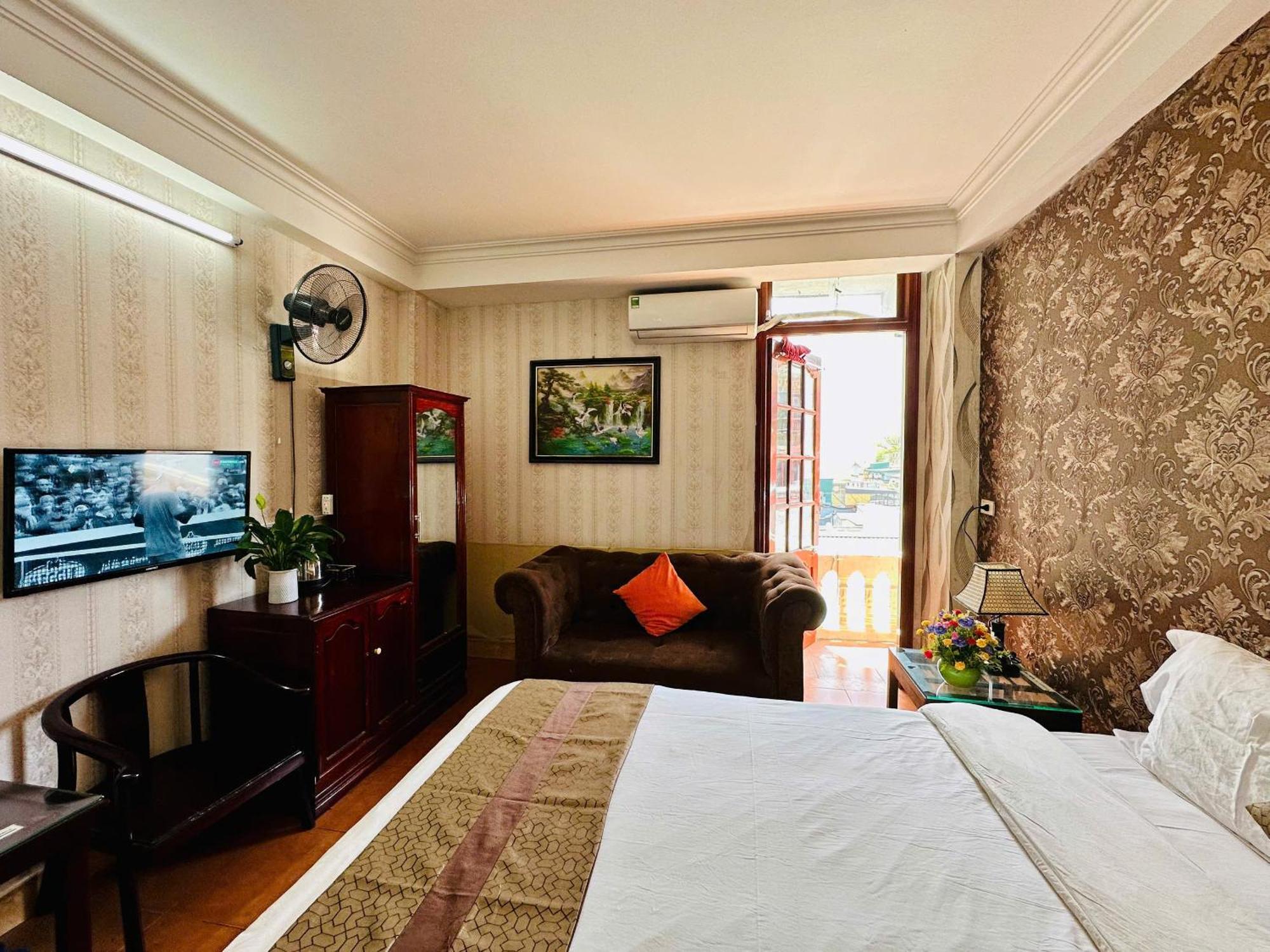 Ha Giang Hotel Sapa Екстериор снимка
