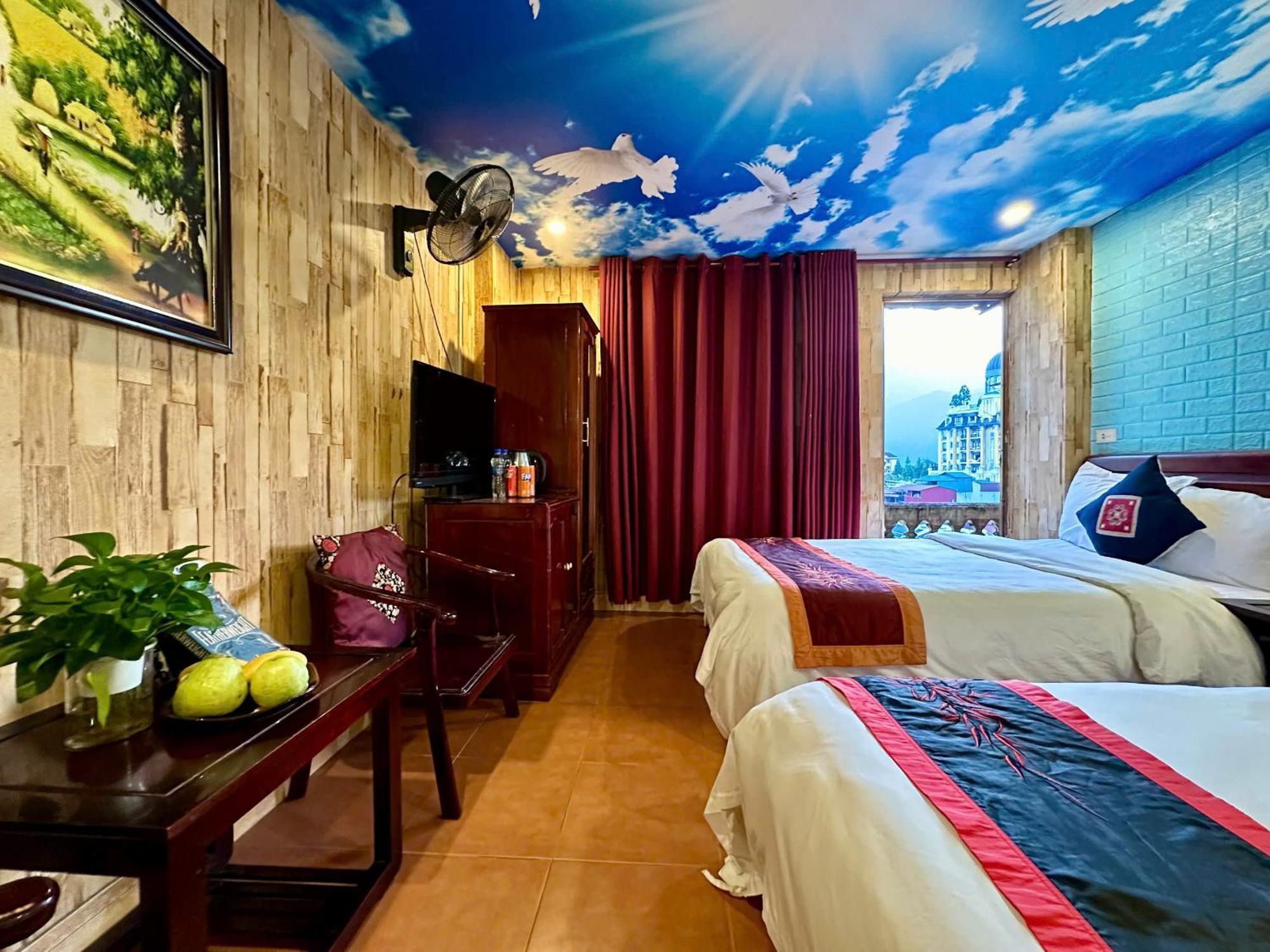 Ha Giang Hotel Sapa Екстериор снимка