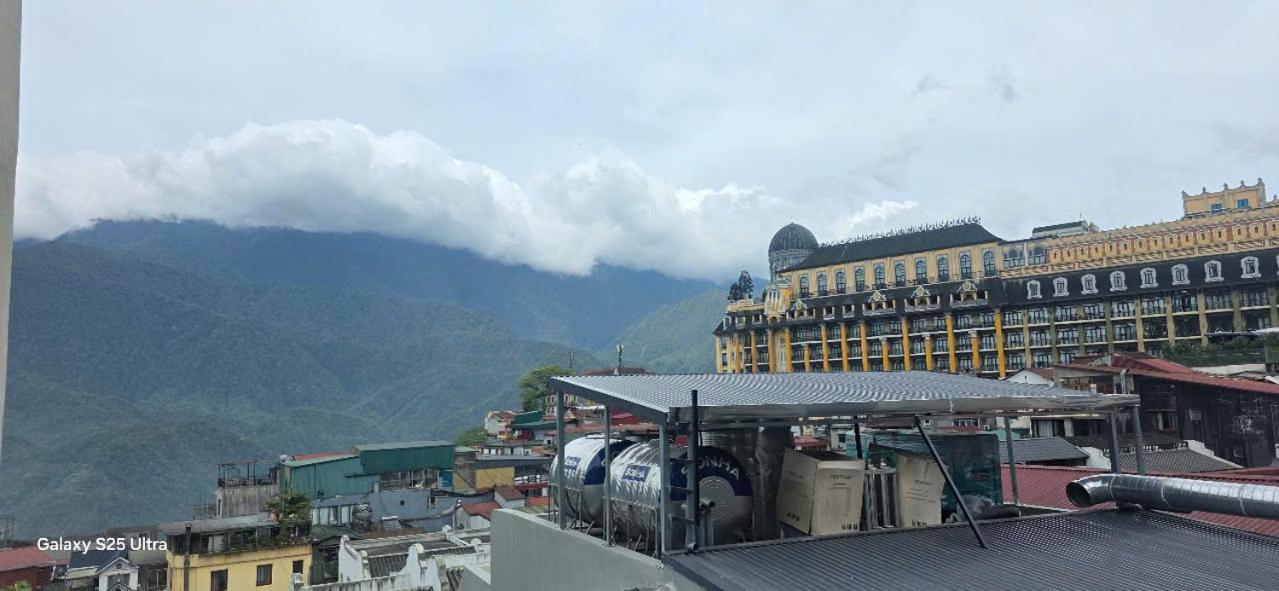 Ha Giang Hotel Sapa Екстериор снимка
