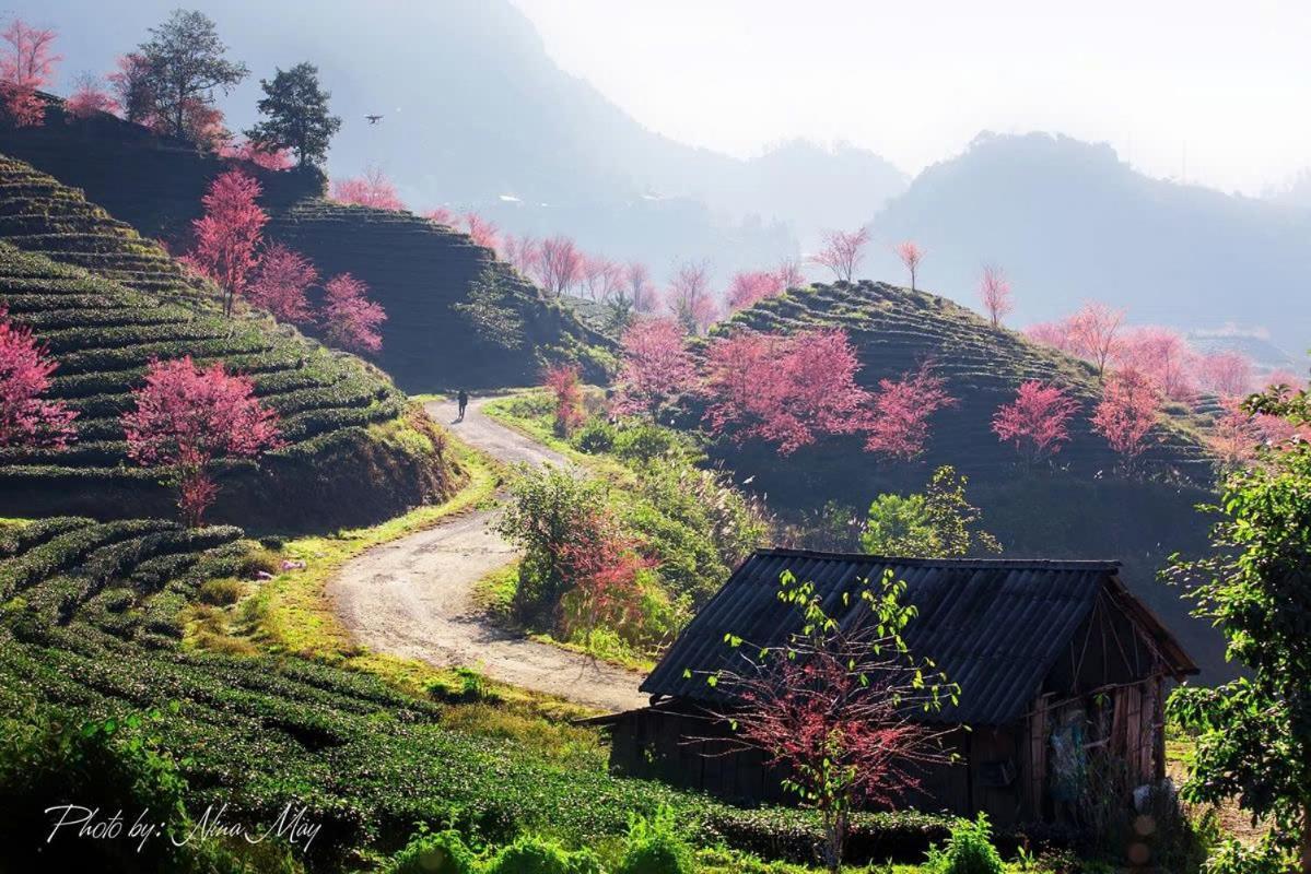 Ha Giang Hotel Sapa Екстериор снимка