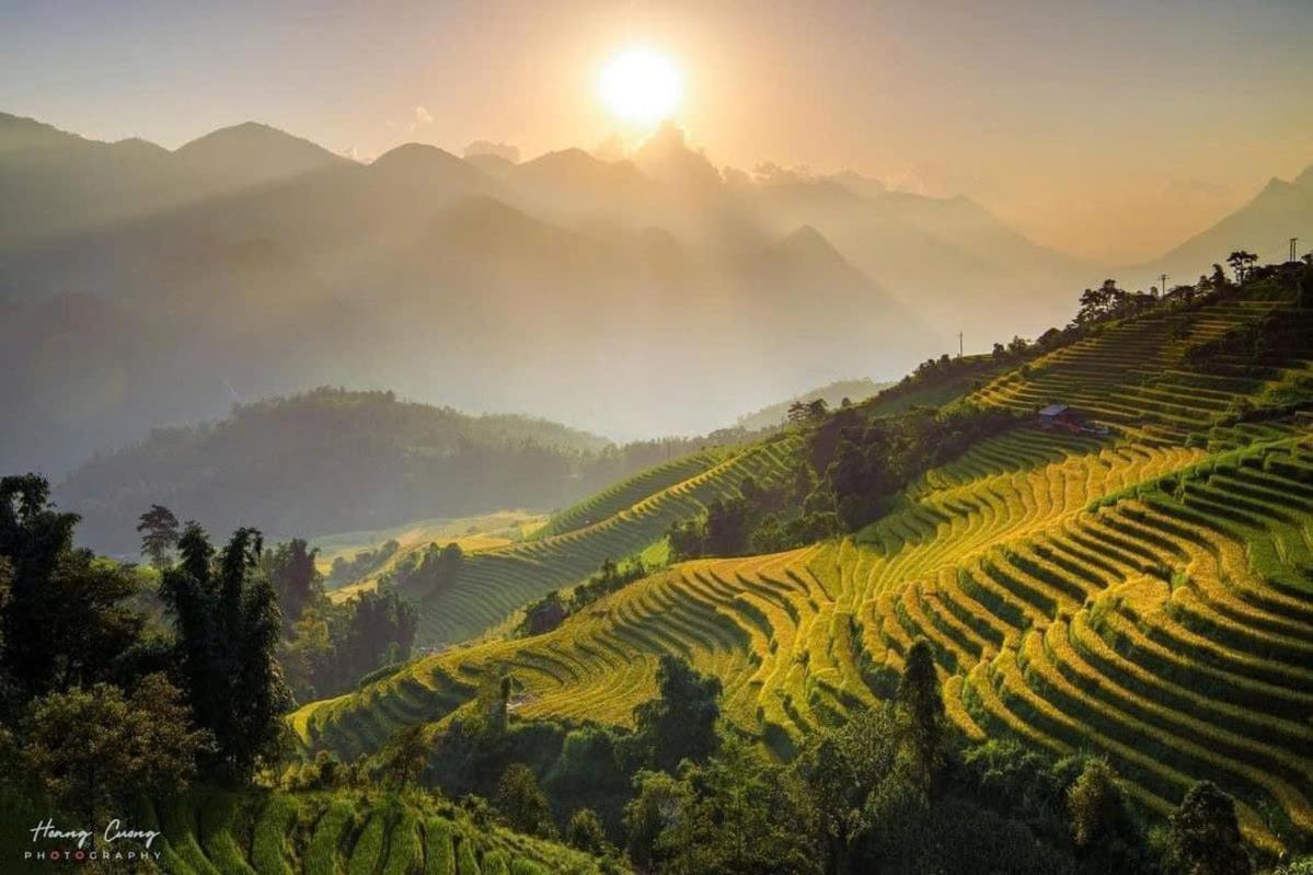 Ha Giang Hotel Sapa Екстериор снимка